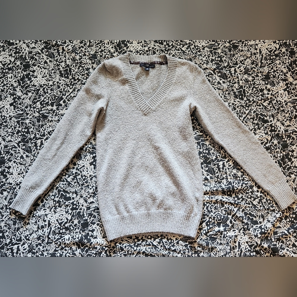 Gap XS Sweater gray
